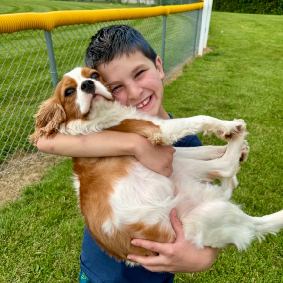 Hi! I'm Emerson! Lets keep nature beautiful together!! - Picture 4 of 12